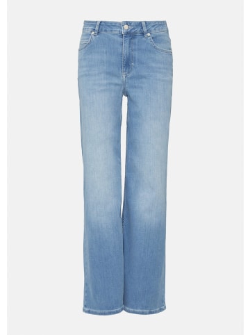 comma Jeans-Hose in 53Z3_blau