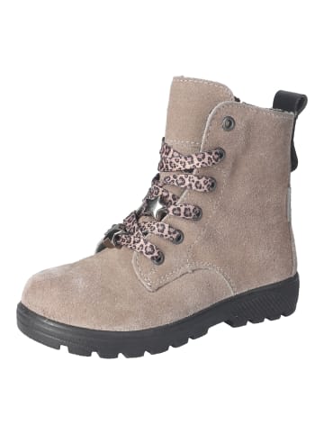 Ricosta Grundschule Stiefel in hellbraun