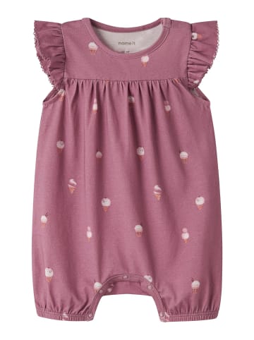 name it Jumpsuit in Mesa Rose