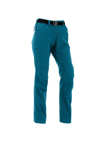 Maul Sport Outdoorhose Rennsteig II in Petrol