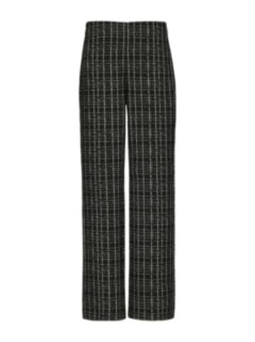 comma Stoffhose für Damen in unifarben in uni