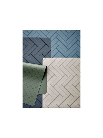 SÖDAHL Tischset Tiles in Grey