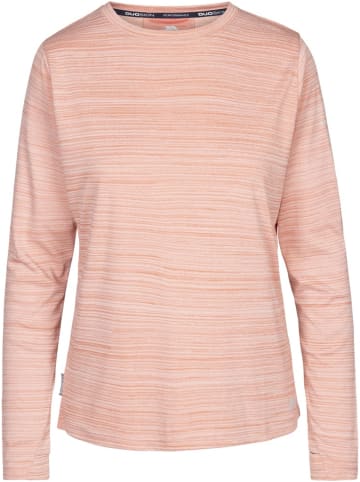Trespass Longsleeve "Nettil Active Top" in Grau
