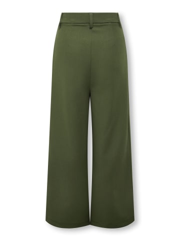 KIDS ONLY Hose mit weitem Beinschnitt in Forest Night
