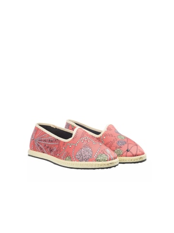 EMILIO PUCCI Slipper in hell-rot