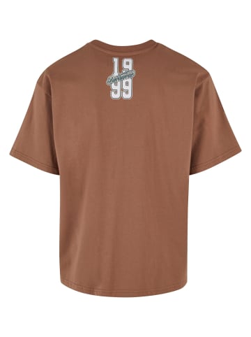 Rocawear Rocawear Herren Rocawear Tshirt Luisville in brown