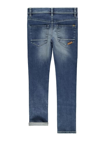 name it Jungen Stretch Skinny Fit Jeans in Blau