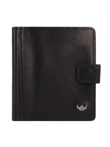 Golden Head Colorado RFID Clip-Scheintasche schwarz