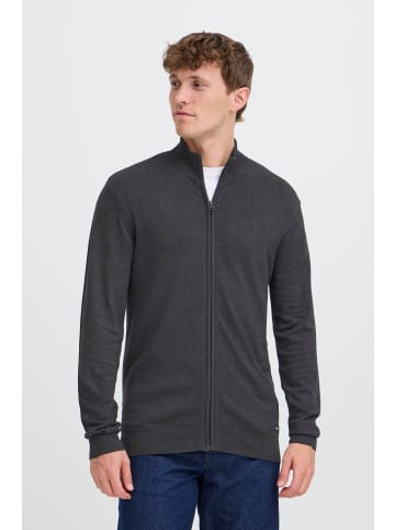 BLEND Strickjacke BHWebe in Grau