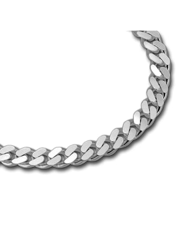 SilberDream Armband Silber 925 Sterling Silber ca. 19cm Panzerkette