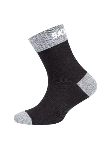 Skechers Socken 10er Pack mesh ventilation in Schwarz mix