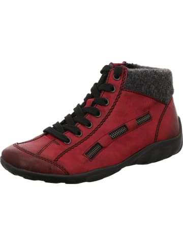rieker Boots in rot