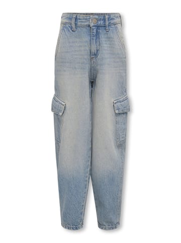 KIDS ONLY Jeans in Light Blue Denim