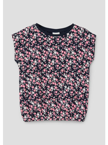 s.Oliver T-Shirt in 59A4_navy