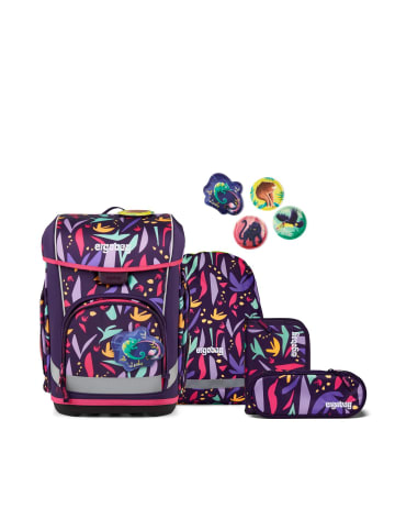 Ergobag ergobag cubo light Schulranzen-Set AmBärzonas