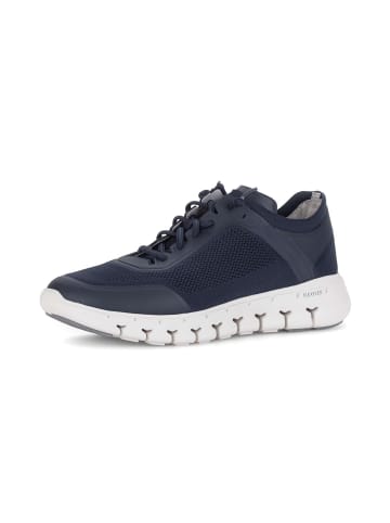 Gabor Sneaker low in blau
