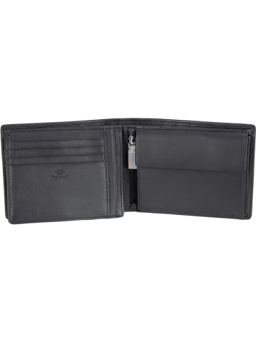 Maître Geldbörse Raumbach Galbert Billfold H7 in Dark Blue