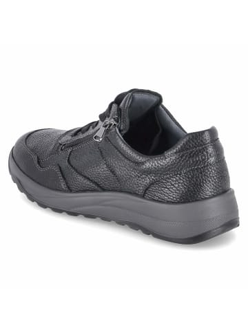 WALDLÄUFER orthopädischer Schnürhalbschuh in black