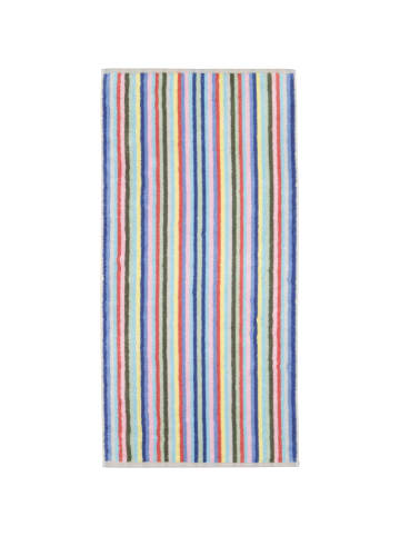 Cawö Cawö Handtücher Campina Stripes 6233 multicolor - 12 in multicolor - 12