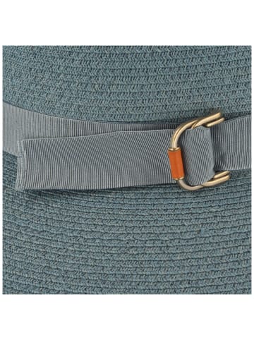 Mayser Strohhut in blau