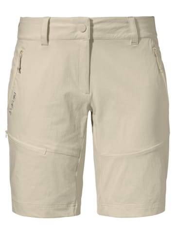 Schöffel Bermuda "Shorts Toblach2" in humus