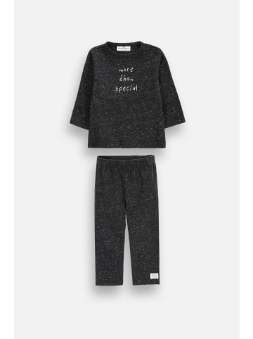 Coccodrillo Babyset in schwarz