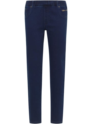 Bruno Banani Jeggings Bolton in Navy