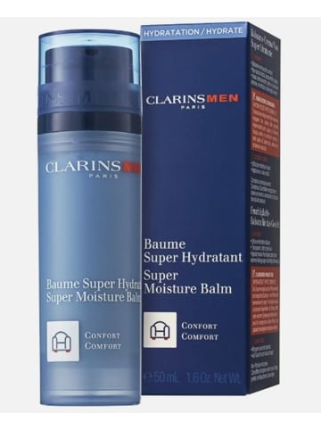 Clarins Clarins Men Baume Super Hydratant Moisture Balm 50 ml OVP NEU