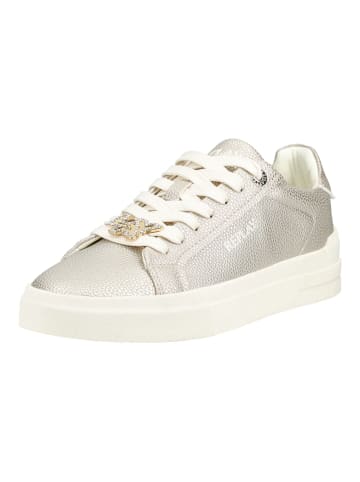 Replay Sneaker in Platin