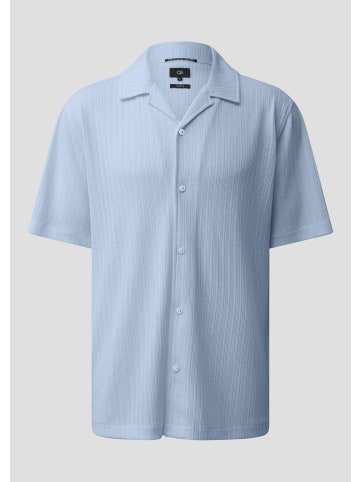 QS Hemd in 5007_hellblau