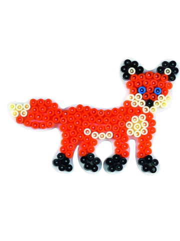 Hama Midi-Stiftplatte Fuchs, weiß - ab 5 Jahren