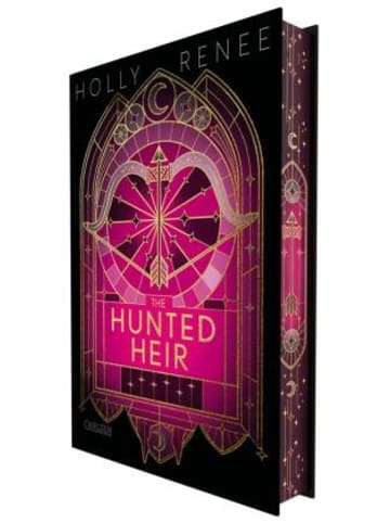 Carlsen Buch - The Hunted Heir (Die Veiled-Kingdom-Serie 2)