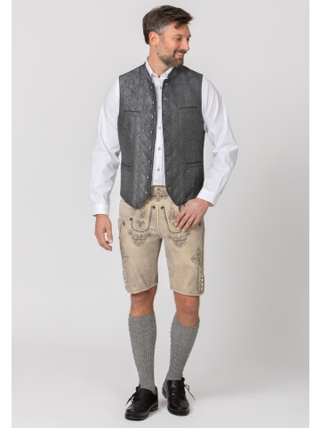 Stockerpoint Stockerpoint Trachtenweste Gabrielo in anthra