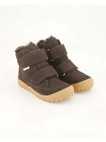 Ricosta Klettstiefel in Braun