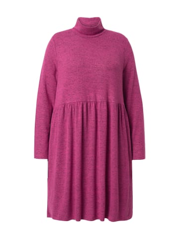 Ulla Popken Kleid in Sommerbeere