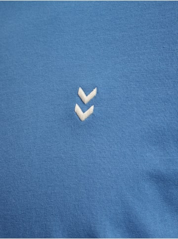 Hummel T-Shirt Hmlpulse Herren in PARISIAN BLUE