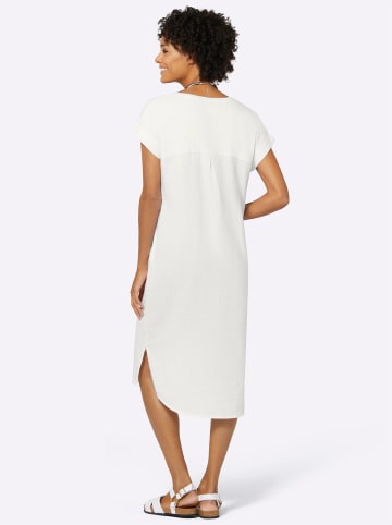 WITT WEIDEN Kleid in weiß