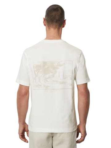 Marc O'Polo T-Shirt regular in egg white