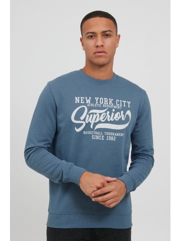 INDICODE Sweatshirt IDGalilero 55390MM Sweatpulli in Blau