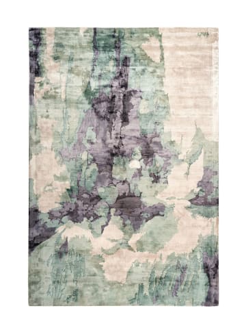 Kurzflor Teppich Silke 425 in Multicolor