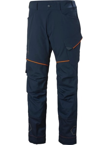 Helly Hansen Arbeitshose "Chelsea Evo Brz Work Pant" in Blau