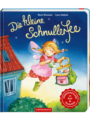 Coppenrath Buch - Die kleine Schnullerfee