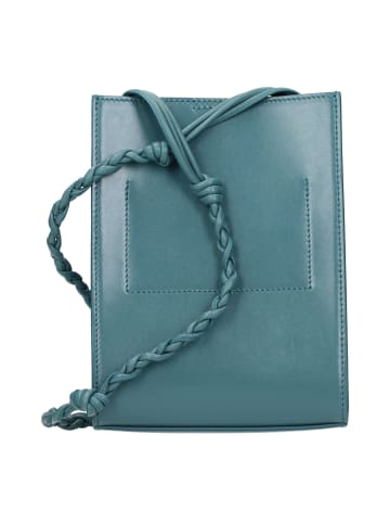 Jil Sander Grün Leder Umhängetasche