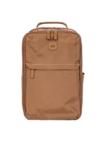 BRIC`s X-Collection Reiserucksack 40 cm Laptopfach brownie