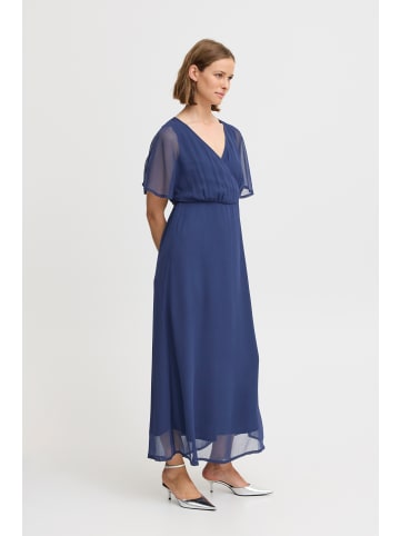 b. young Kleid BYIPOLNA Regular fit in Navy Blazer