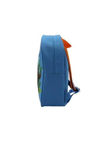 Jurassic World Kinder Rucksack 24x10x30cm Freizeitrucksack mit Hauptfach