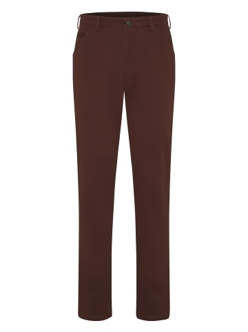 Meyer Chino-Hose in kupfer