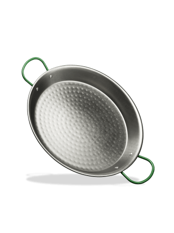 Reishunger Paella Grillpfanne, klein (30cm, bis zu 4 Personen)