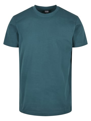 Urban Classics T-Shirt in teal
