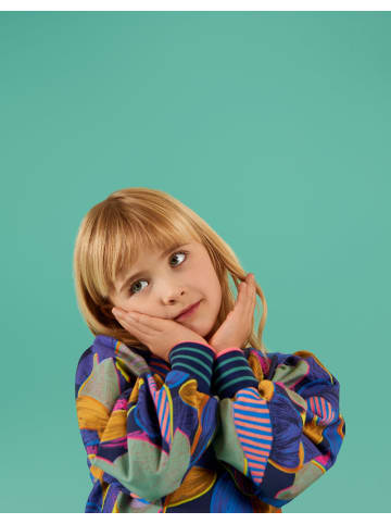 Oilily Sweater Hanna in Blau